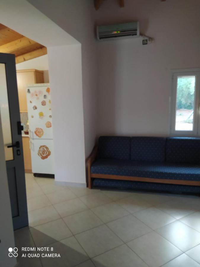 Ozena Countryside Apartment Vromonérion エクステリア 写真